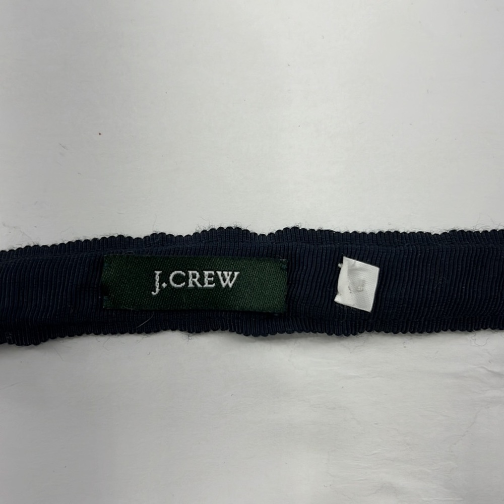 J. Crew Green and Blue Beaded Belt - Picture 4 of 4